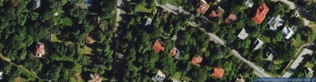 Zdjęcie satelitarne Arteferro Poland