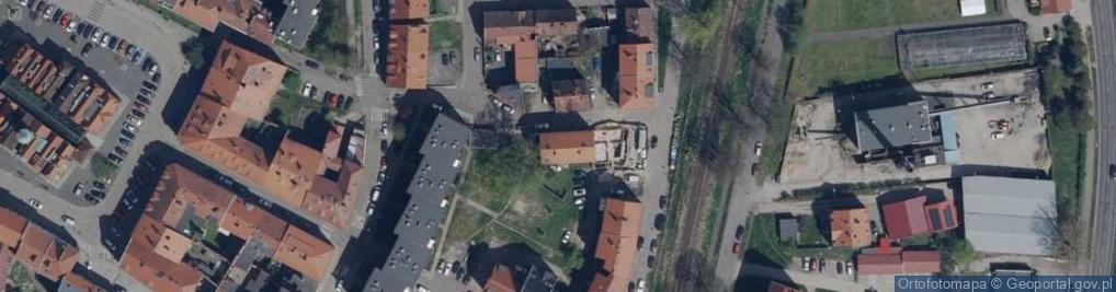 Zdjęcie satelitarne Artek Artur Wolny