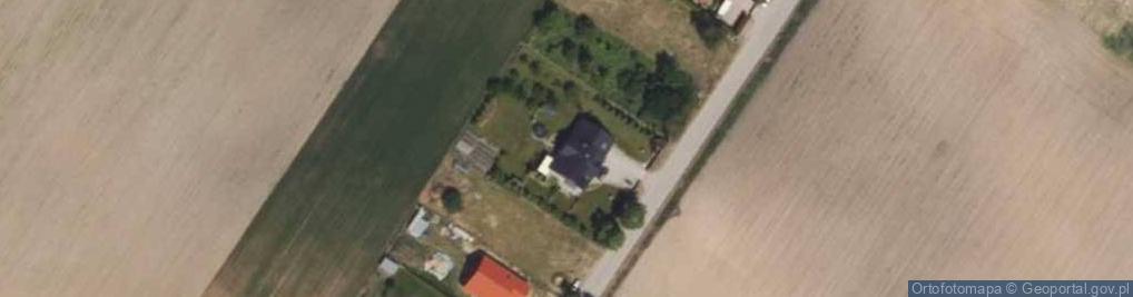 Zdjęcie satelitarne Artel Artur Perkowski