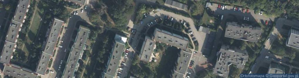 Zdjęcie satelitarne Artel