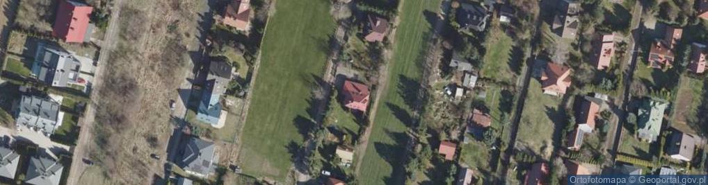 Zdjęcie satelitarne Artex