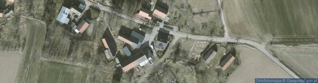 Zdjęcie satelitarne Artgastro