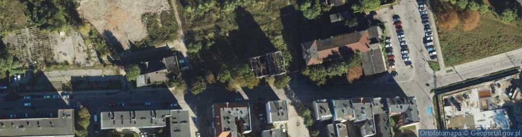 Zdjęcie satelitarne Artgem Artgem