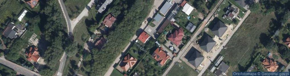 Zdjęcie satelitarne Artgres