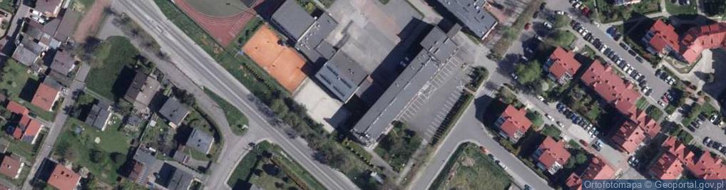 Zdjęcie satelitarne Arthur Elektronics PPH