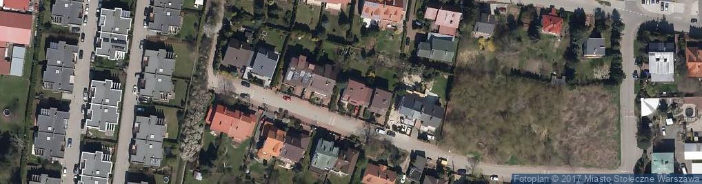 Zdjęcie satelitarne Arti Art Chmiel Artur