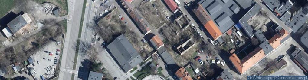 Zdjęcie satelitarne Artimagine