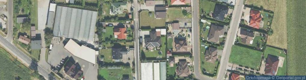 Zdjęcie satelitarne Artimex-Bis Piotr Jakubowski