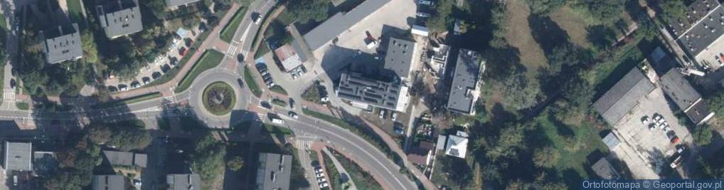 Zdjęcie satelitarne Artist Studio