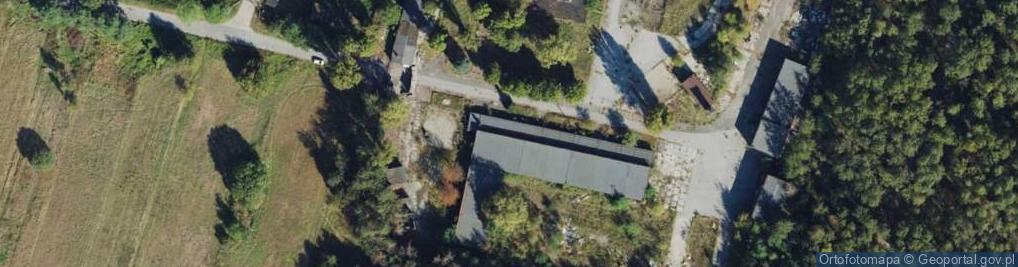 Zdjęcie satelitarne Artistic