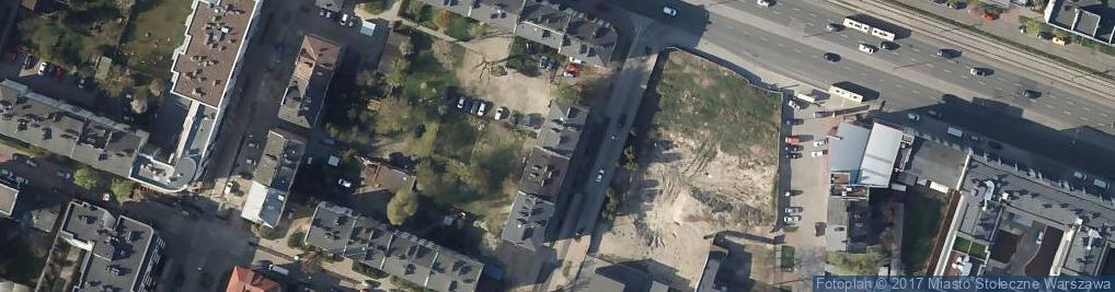 Zdjęcie satelitarne Artis