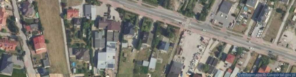 Zdjęcie satelitarne Artiwa