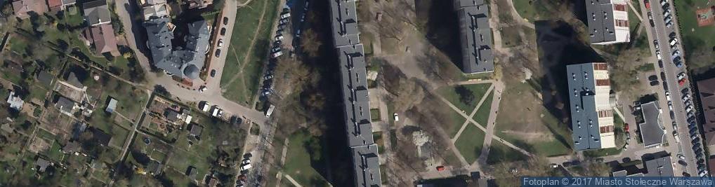 Zdjęcie satelitarne ARTI