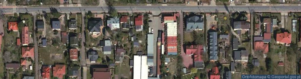 Zdjęcie satelitarne Arti