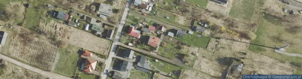 Zdjęcie satelitarne Artkuły Spożywczo Przemysłowe