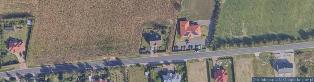 Zdjęcie satelitarne Artmann Artur Bandyszewski