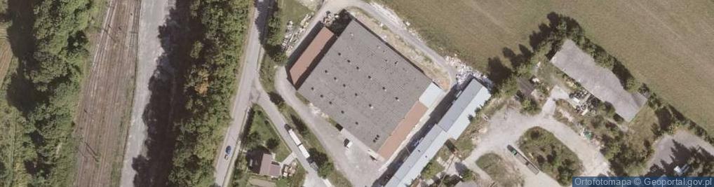 Zdjęcie satelitarne Artmark M Konopacki K Sobański A Bartosik