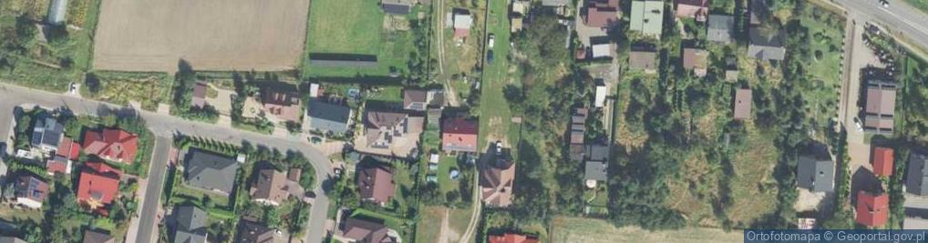 Zdjęcie satelitarne Artma