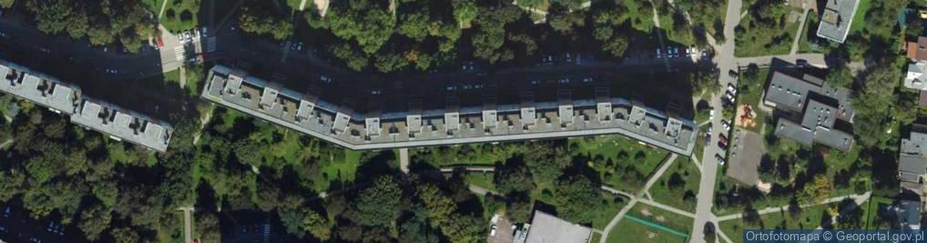 Zdjęcie satelitarne Artmedianet Jacek Mariusz Leginowicz Paweł Kazimierz Zechenter