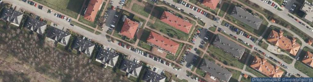Zdjęcie satelitarne ArtMir