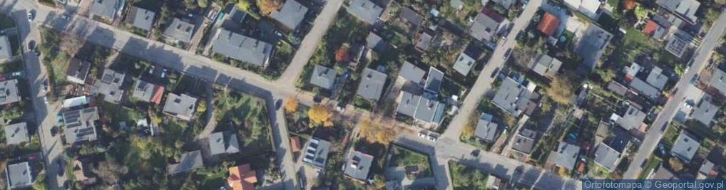 Zdjęcie satelitarne ArtMoon Photography - Mariusz Jakubowski