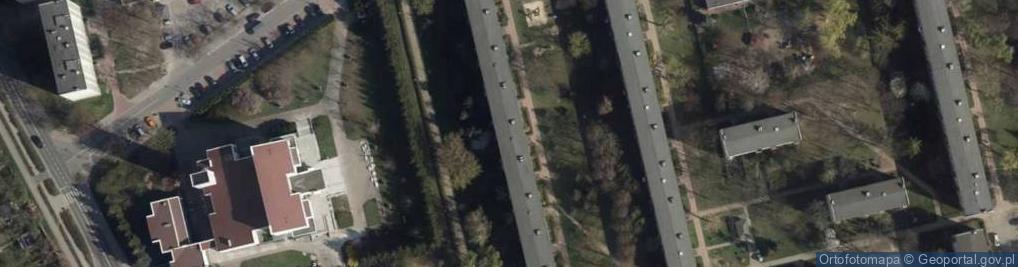 Zdjęcie satelitarne Artniw Projekt