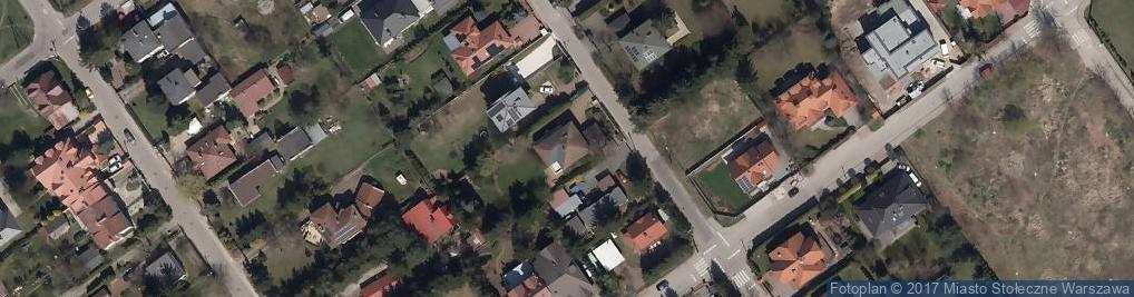 Zdjęcie satelitarne Artograf