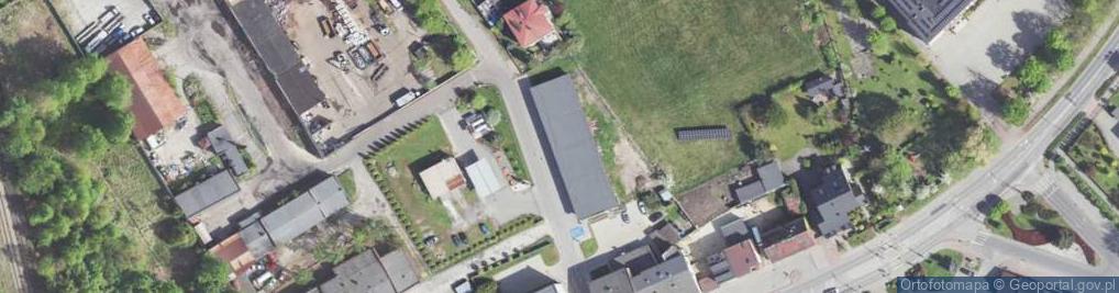 Zdjęcie satelitarne ARTOmeb