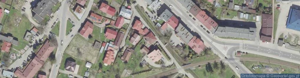 Zdjęcie satelitarne Artom
