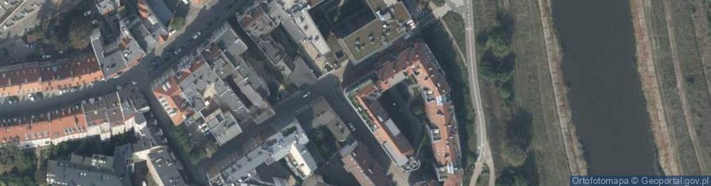 Zdjęcie satelitarne ArtPol Jacek Grenda