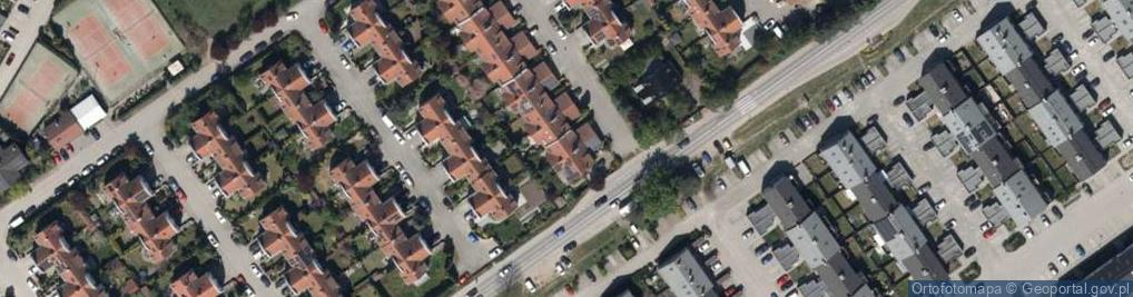 Zdjęcie satelitarne Artpol P.P.H.U.Grzegorz Żarowski