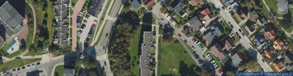 Zdjęcie satelitarne ArtPozytywni KMBranding Katarzyna Maczyszyn