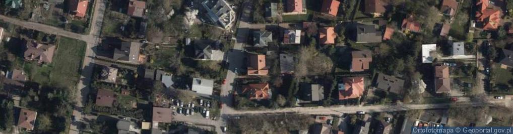 Zdjęcie satelitarne Artrans