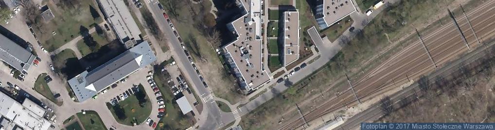 Zdjęcie satelitarne Artsemyeva Consulting