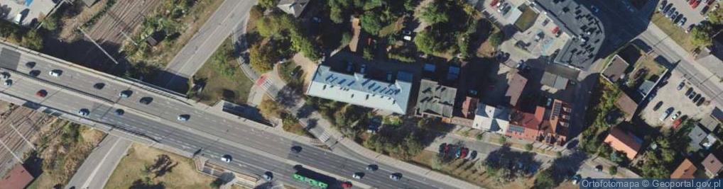 Zdjęcie satelitarne Artsigma