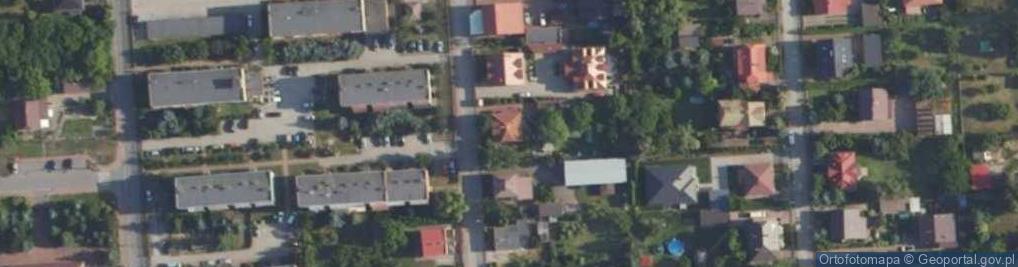 Zdjęcie satelitarne Artsoft