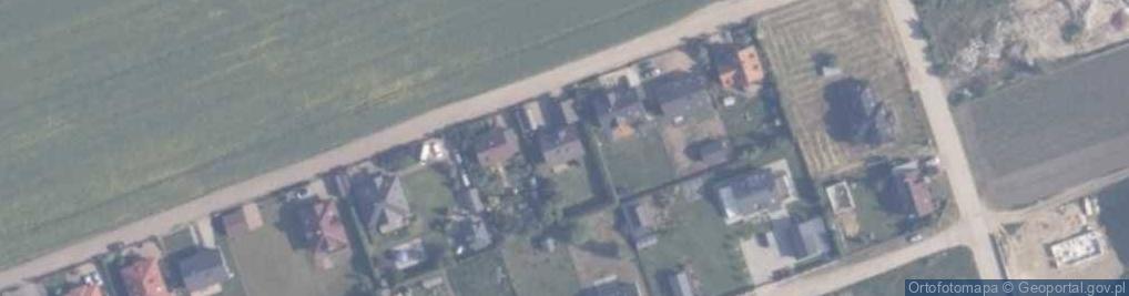 Zdjęcie satelitarne Arttrend Import-Export Karolina Sznura