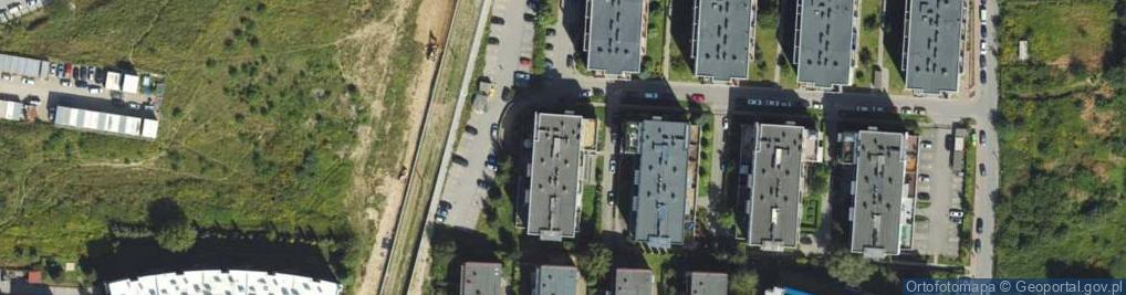 Zdjęcie satelitarne Artur Andruchowicz