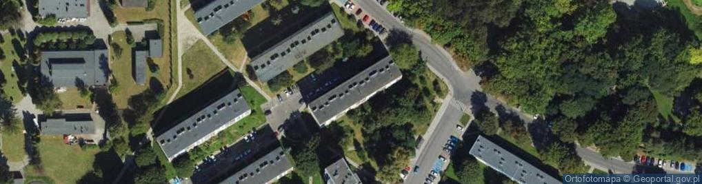 Zdjęcie satelitarne Artur Andrzej Bała