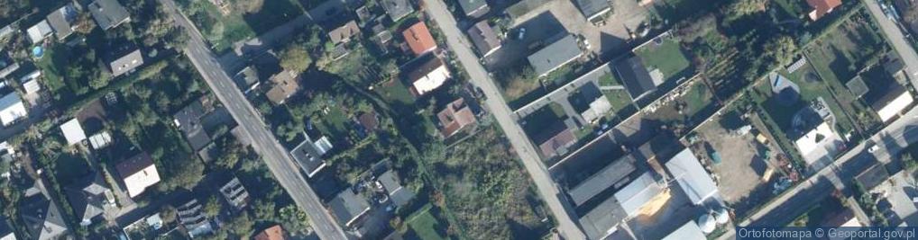 Zdjęcie satelitarne Artur Anioła Przedsiębiorstwo Handlowo-Usługowe Oltrans
