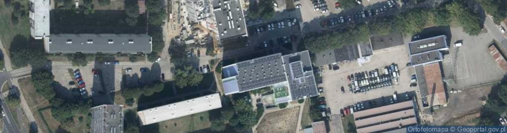 Zdjęcie satelitarne Artur Augustowski Med Crew