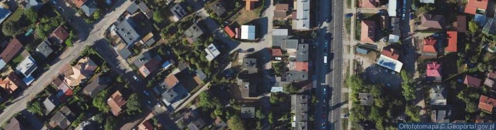 Zdjęcie satelitarne Artur Banel - Działalność Gospodarcza