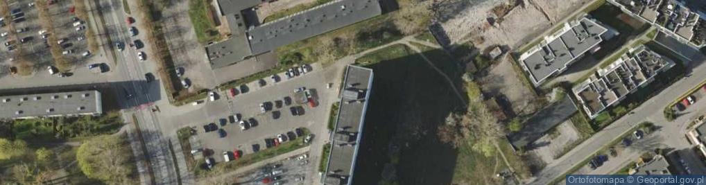 Zdjęcie satelitarne Artur Banka