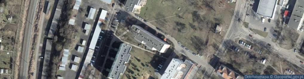 Zdjęcie satelitarne Artur Basalak - Działalność Gospodarcza
