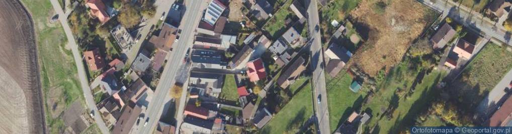Zdjęcie satelitarne Artur Bugajski