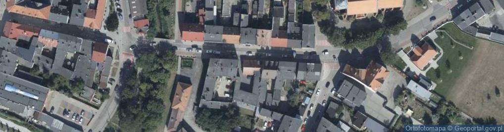 Zdjęcie satelitarne Artur Bursztyński