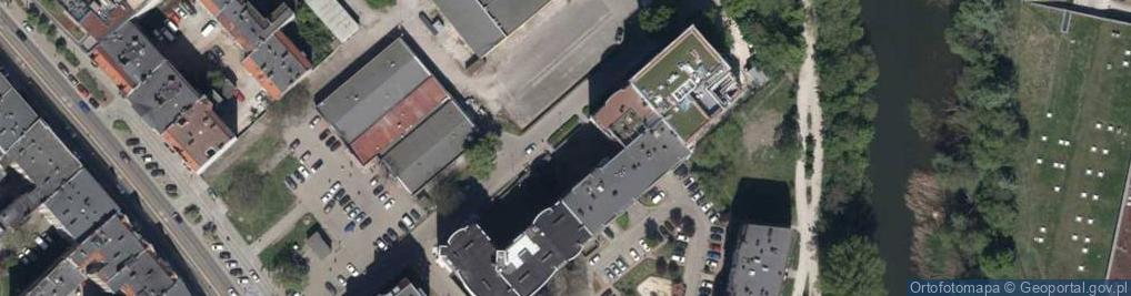 Zdjęcie satelitarne Artur Busz Pimenta Media