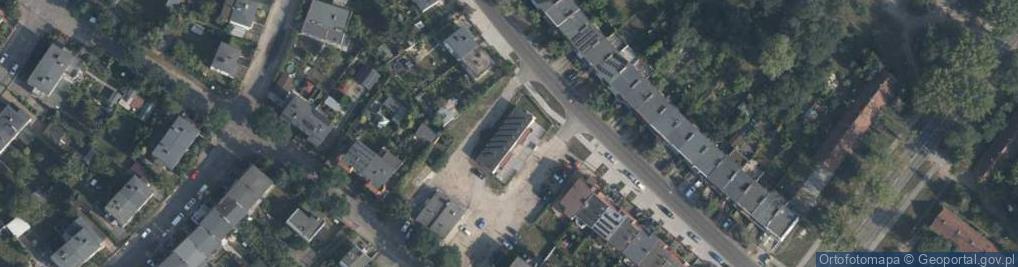 Zdjęcie satelitarne Artur Chlebowski Ari-Met Przedsiębiorstwo Wielobranżowe