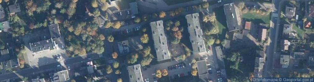 Zdjęcie satelitarne Artur Chłopowiec Akrol Chłopowiec Artur