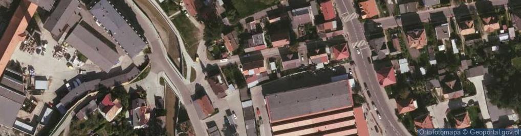 Zdjęcie satelitarne Artur Danel Tabakart